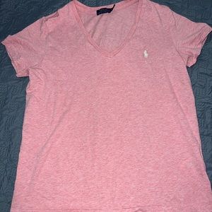 Ralph Lauren Polo v-neck t-shirt